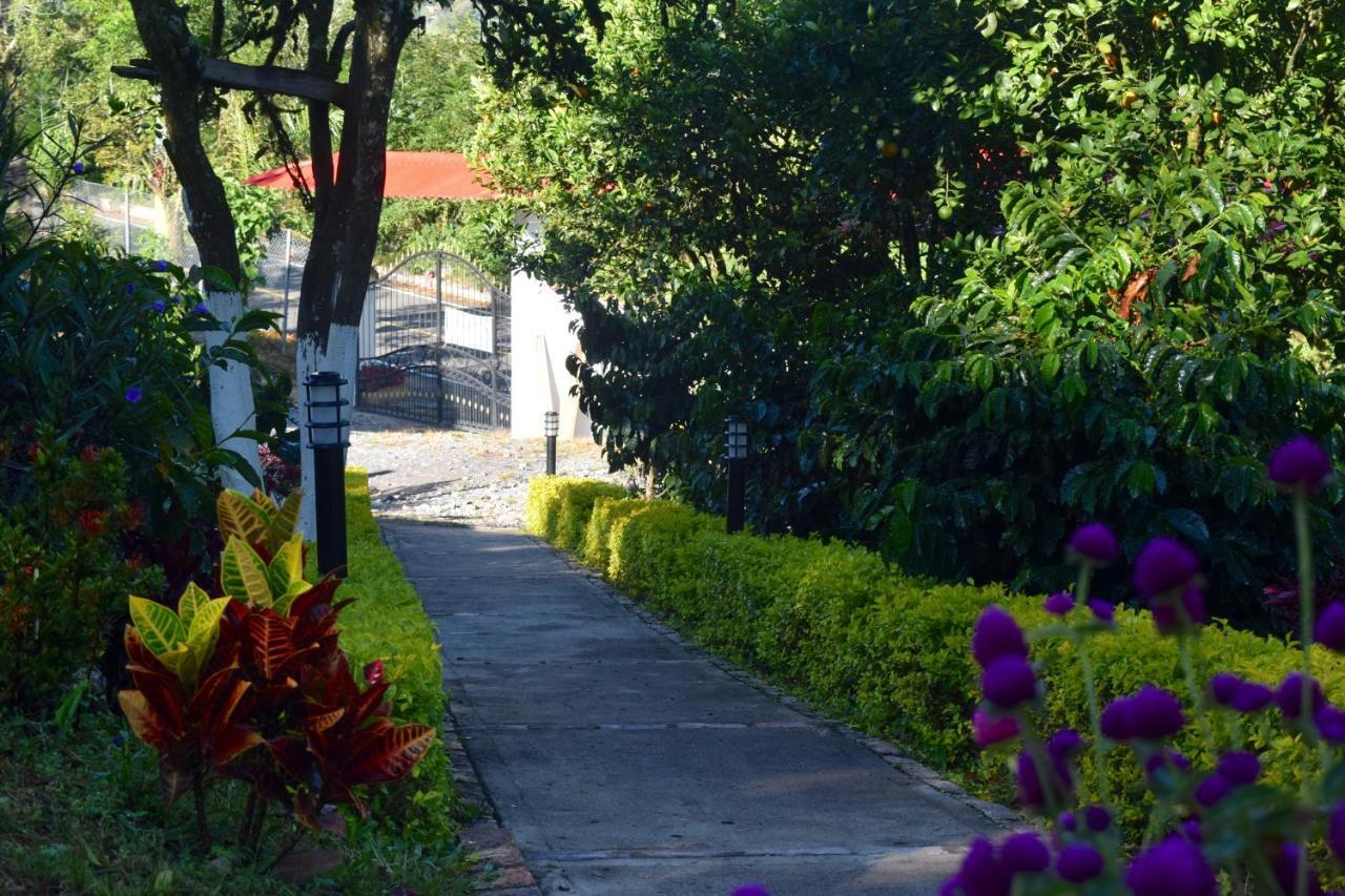 Hostal Fisterra Moniquirá Dış mekan fotoğraf